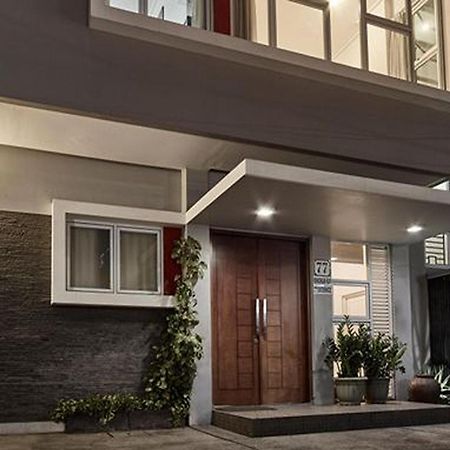 Bendungan Hilir Residence Jakarta Exterior foto