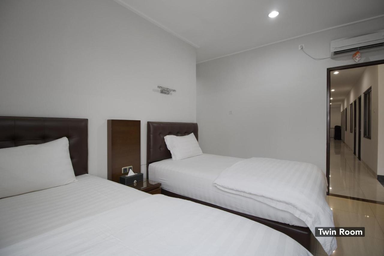 Bendungan Hilir Residence Jakarta Exterior foto