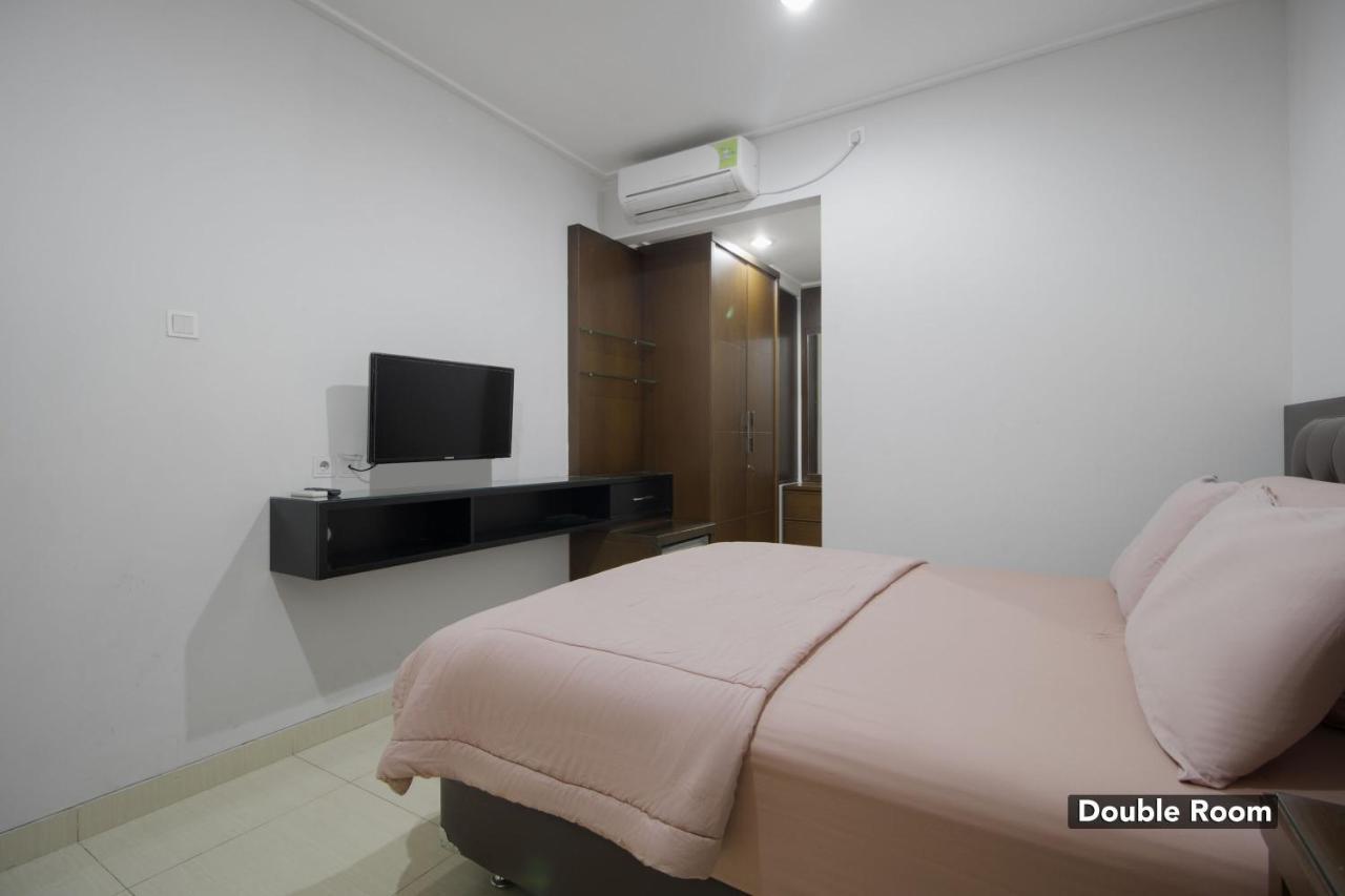 Bendungan Hilir Residence Jakarta Exterior foto