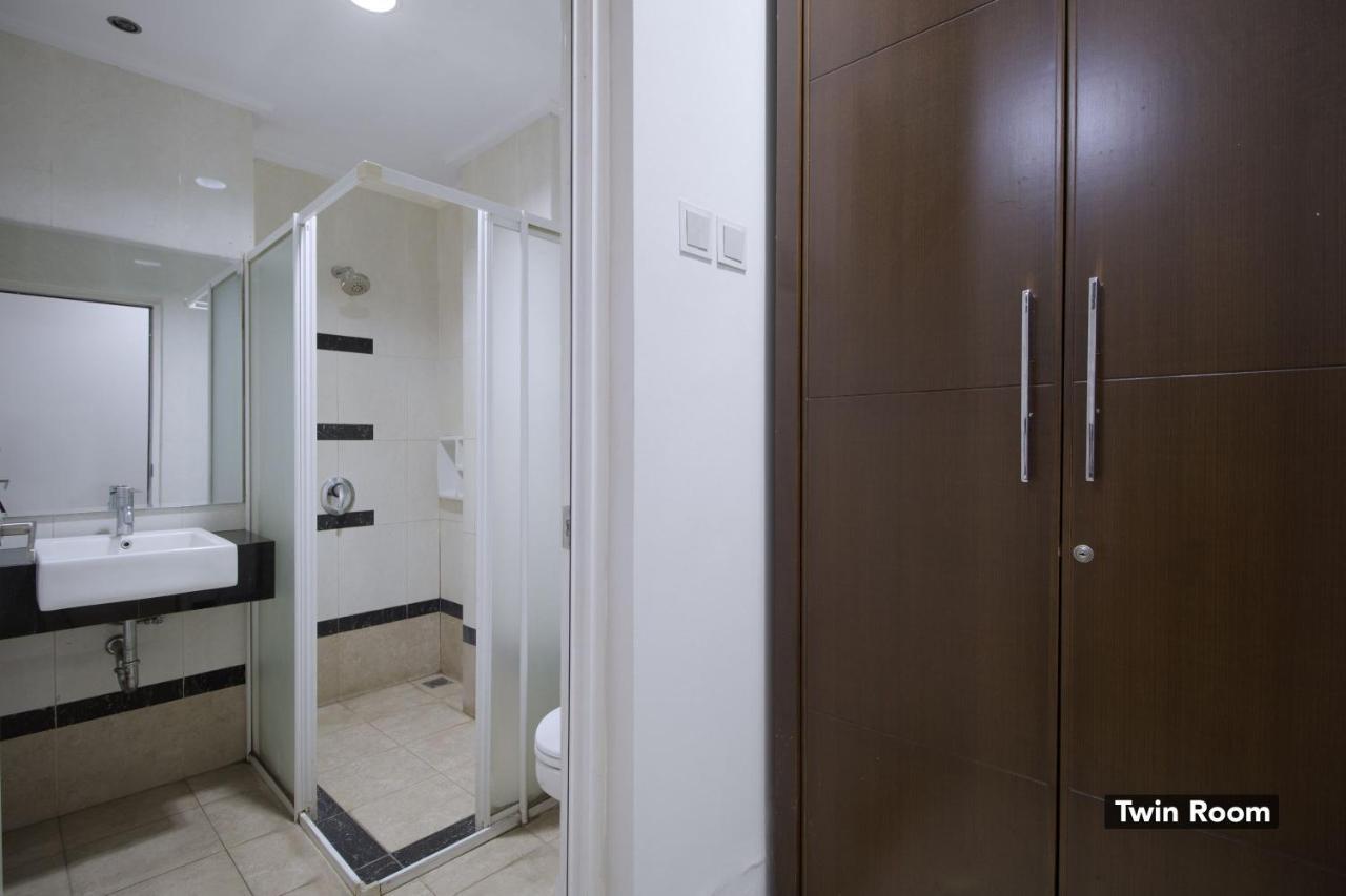 Bendungan Hilir Residence Jakarta Exterior foto