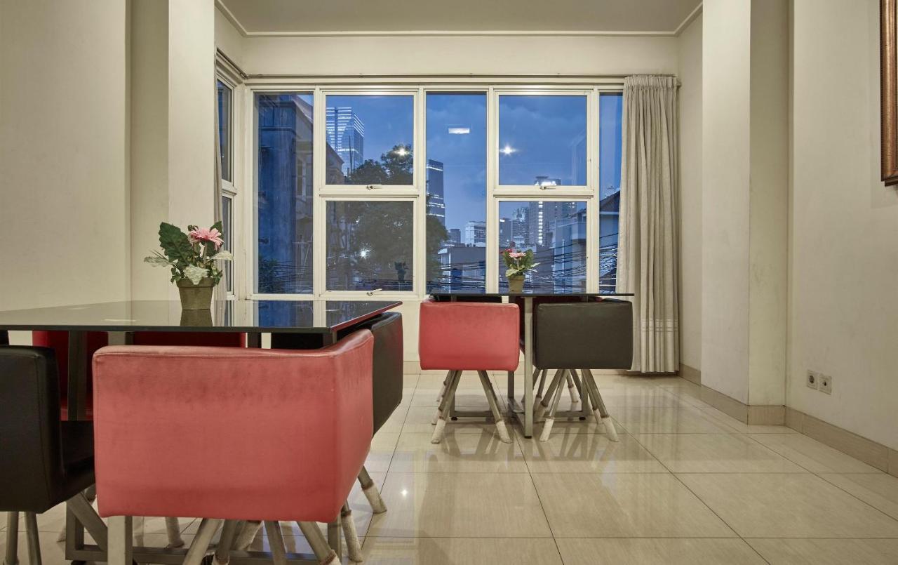 Bendungan Hilir Residence Jakarta Exterior foto