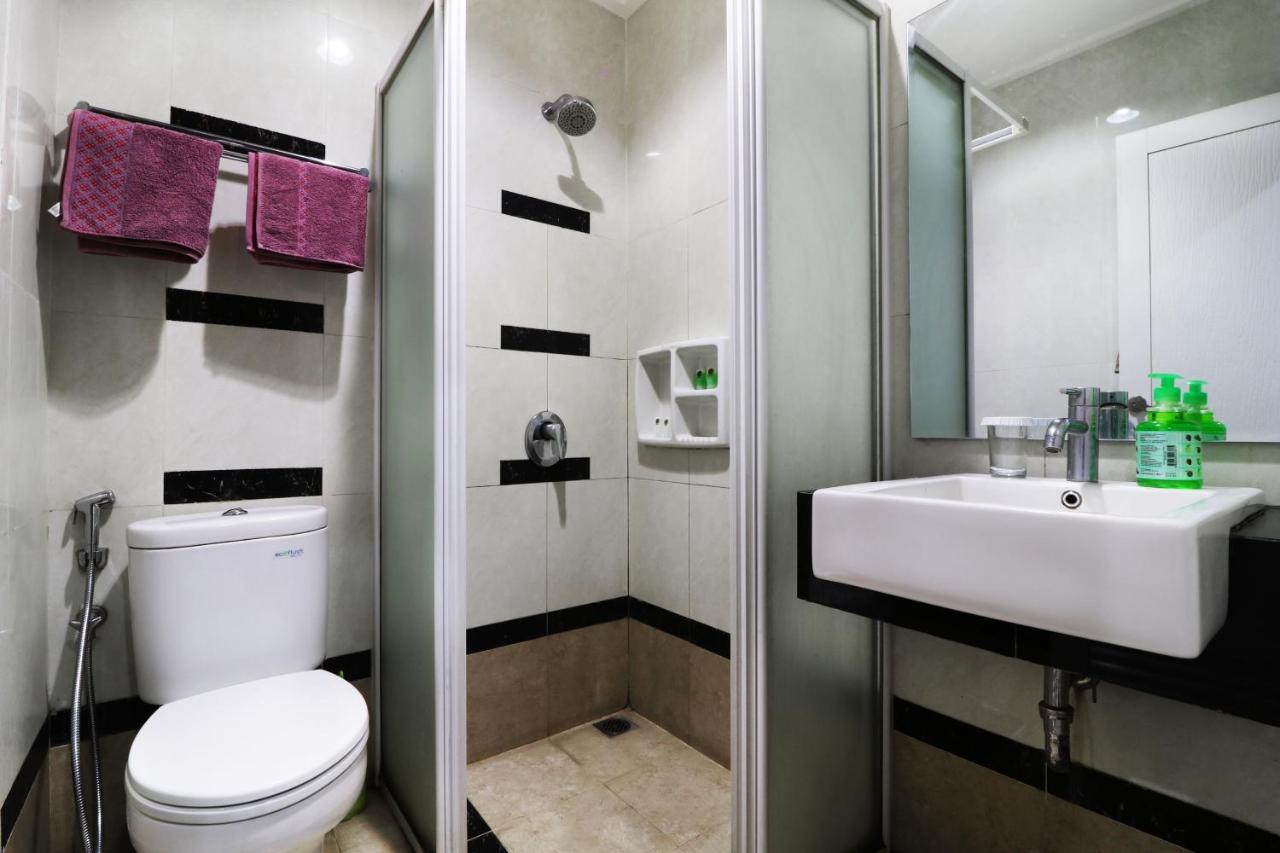 Bendungan Hilir Residence Jakarta Exterior foto