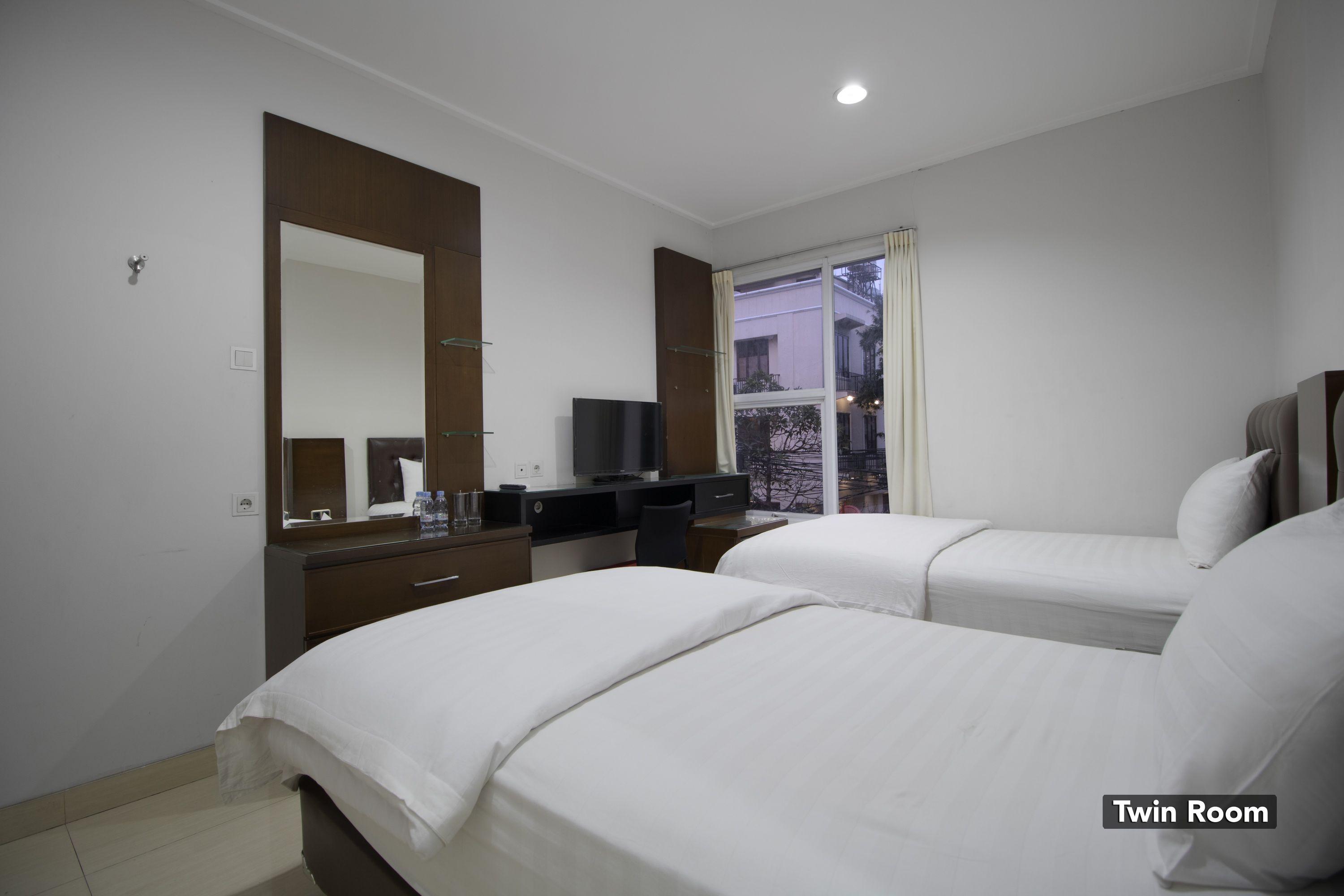 Bendungan Hilir Residence Jakarta Exterior foto