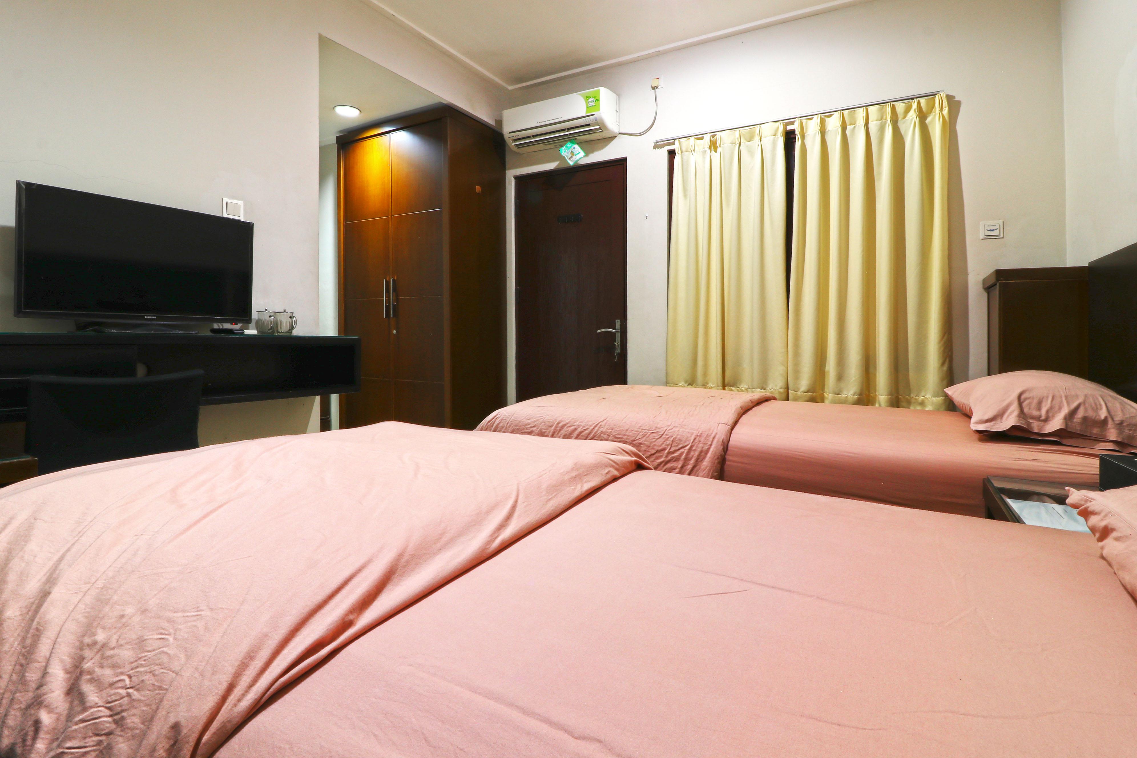 Bendungan Hilir Residence Jakarta Exterior foto
