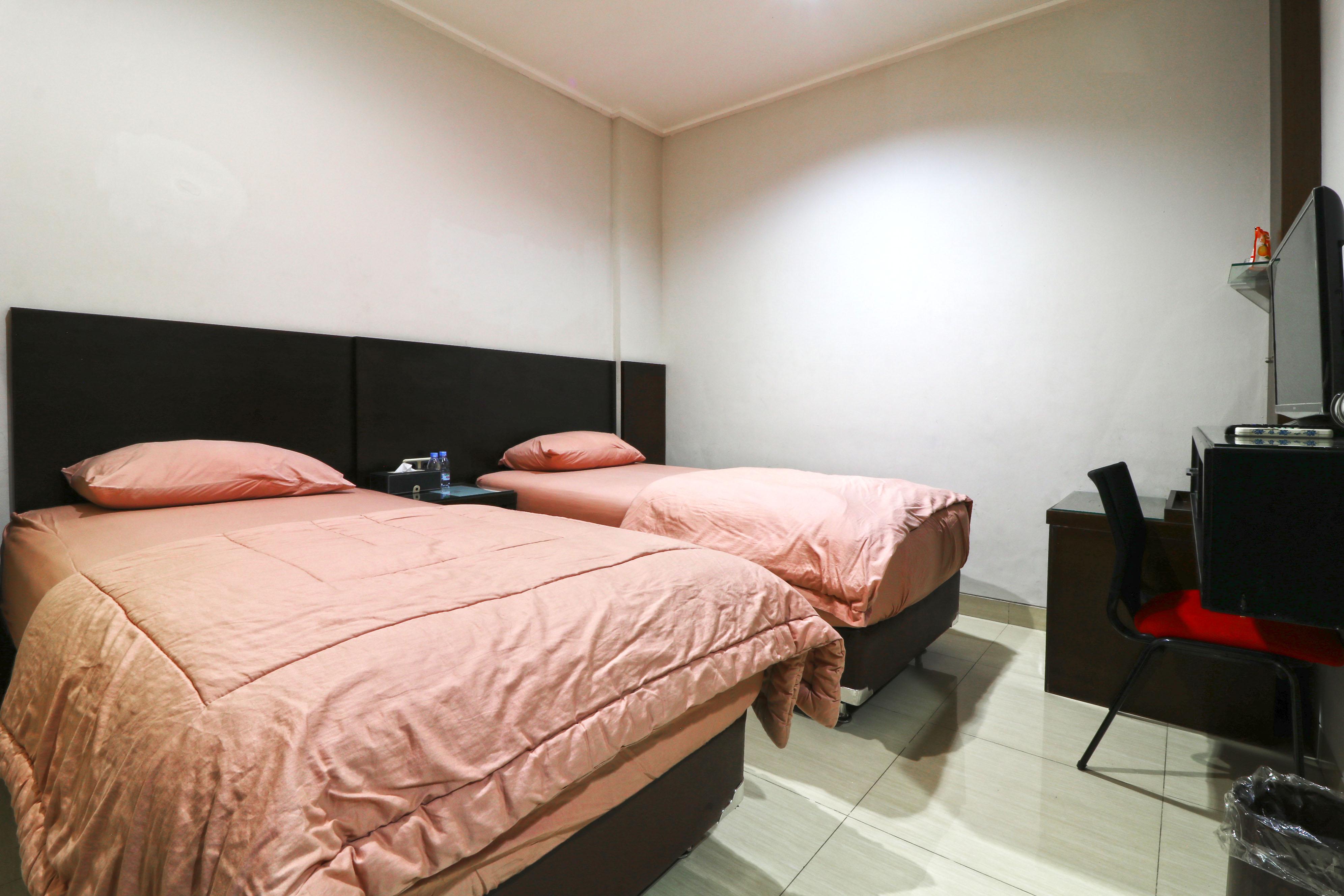 Bendungan Hilir Residence Jakarta Exterior foto