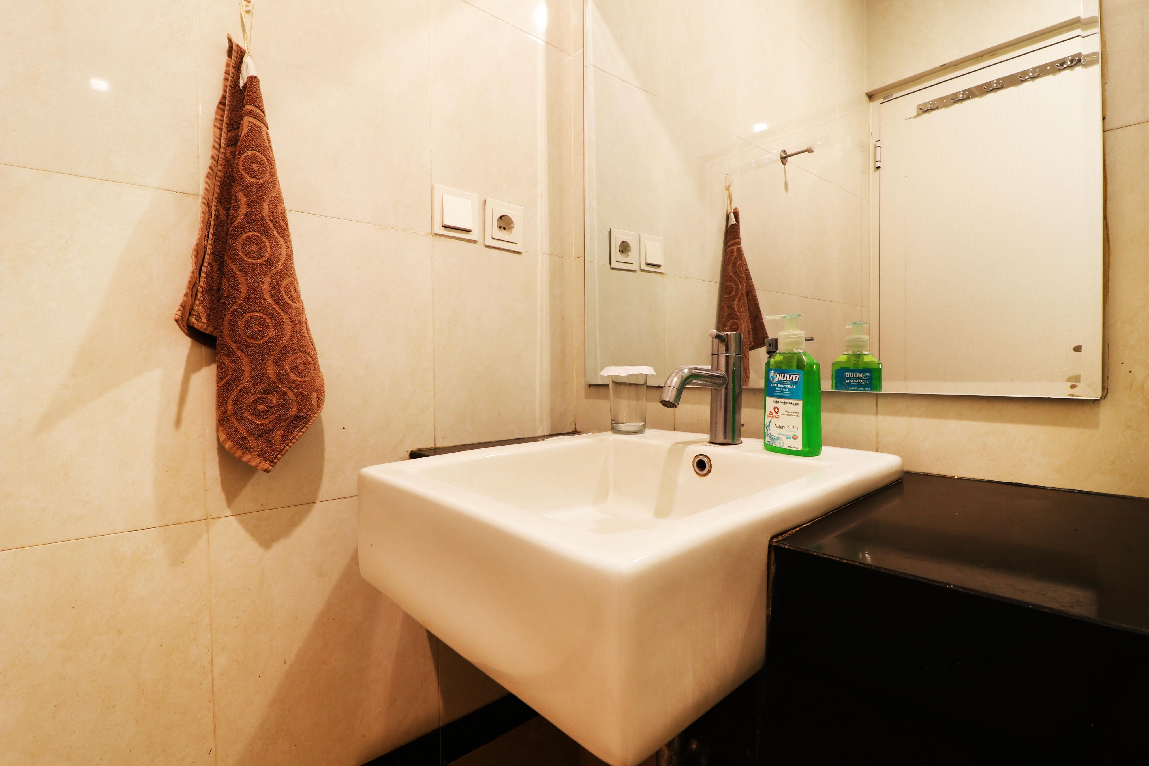 Bendungan Hilir Residence Jakarta Exterior foto