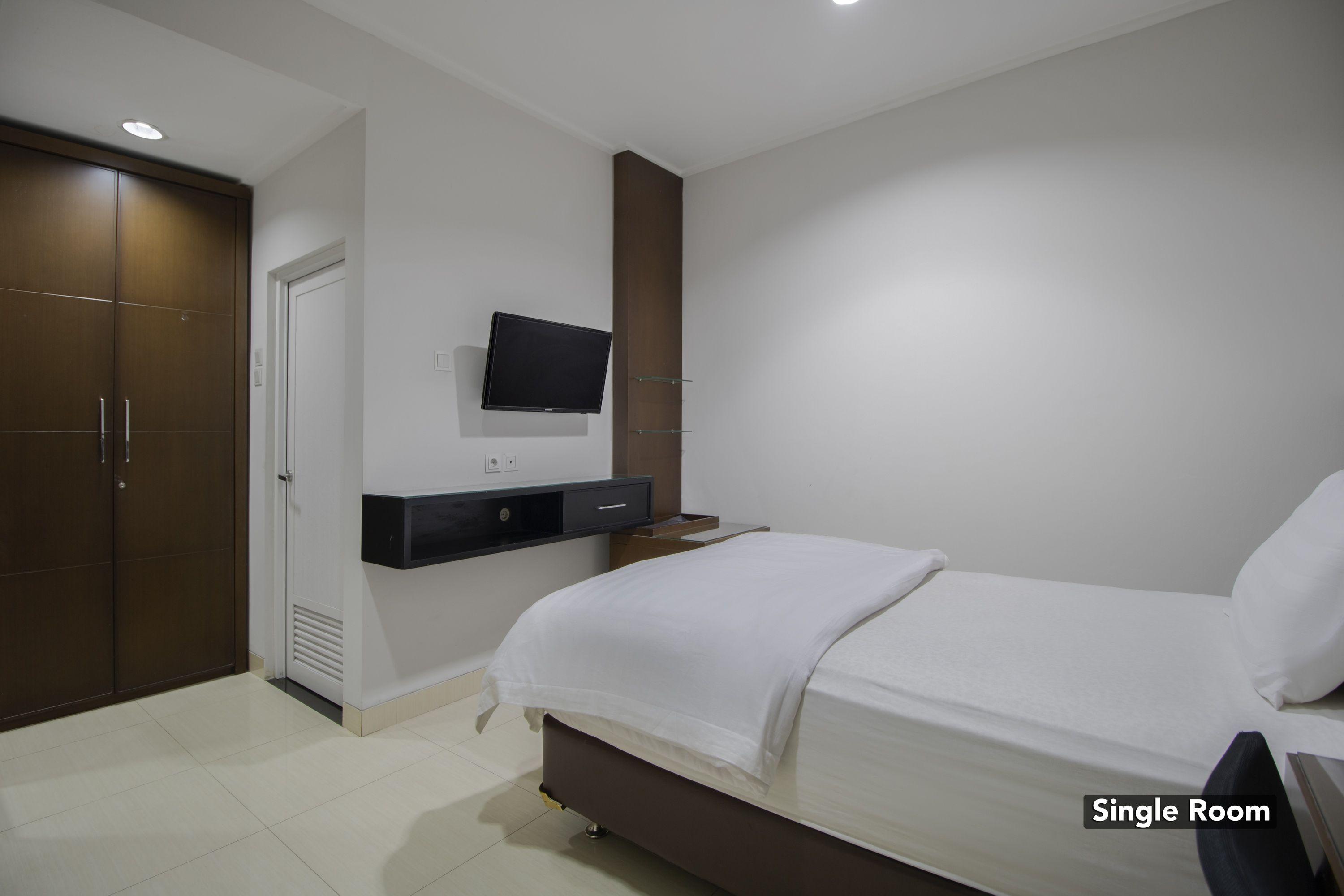 Bendungan Hilir Residence Jakarta Exterior foto