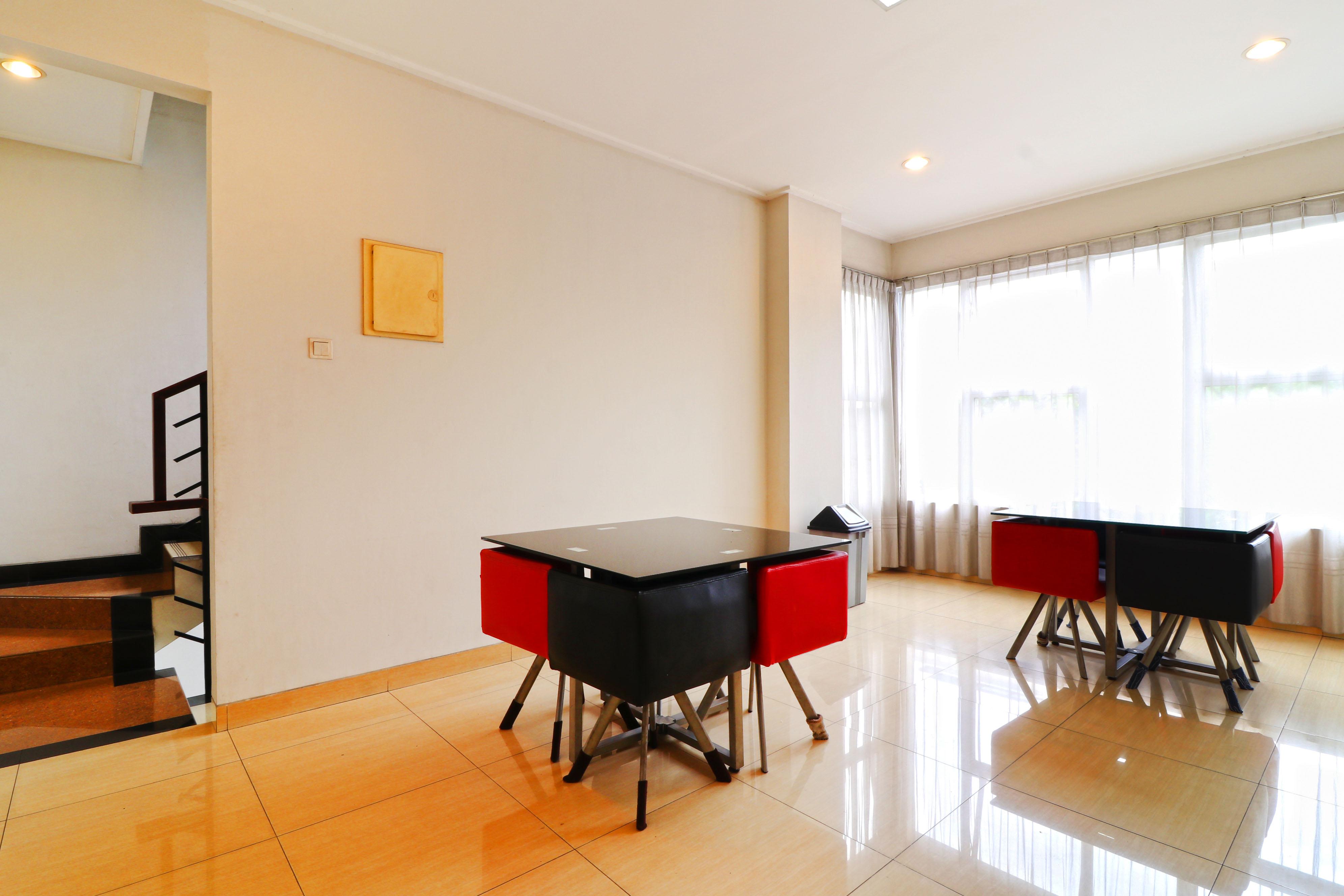 Bendungan Hilir Residence Jakarta Exterior foto