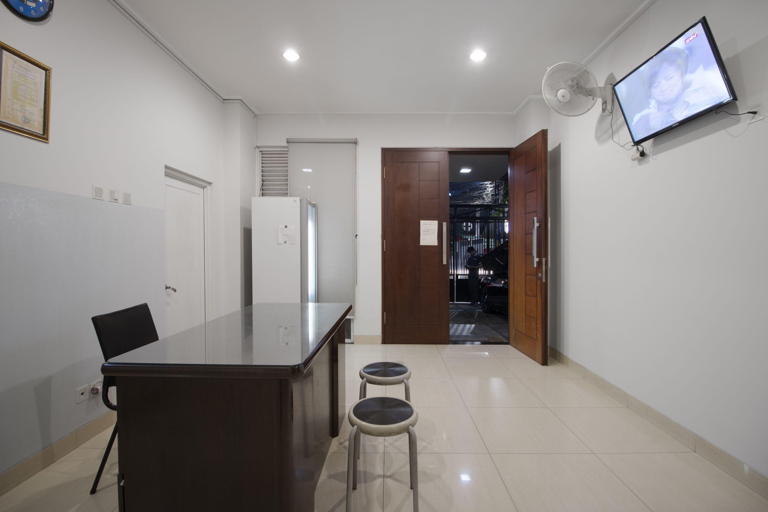 Bendungan Hilir Residence Jakarta Exterior foto