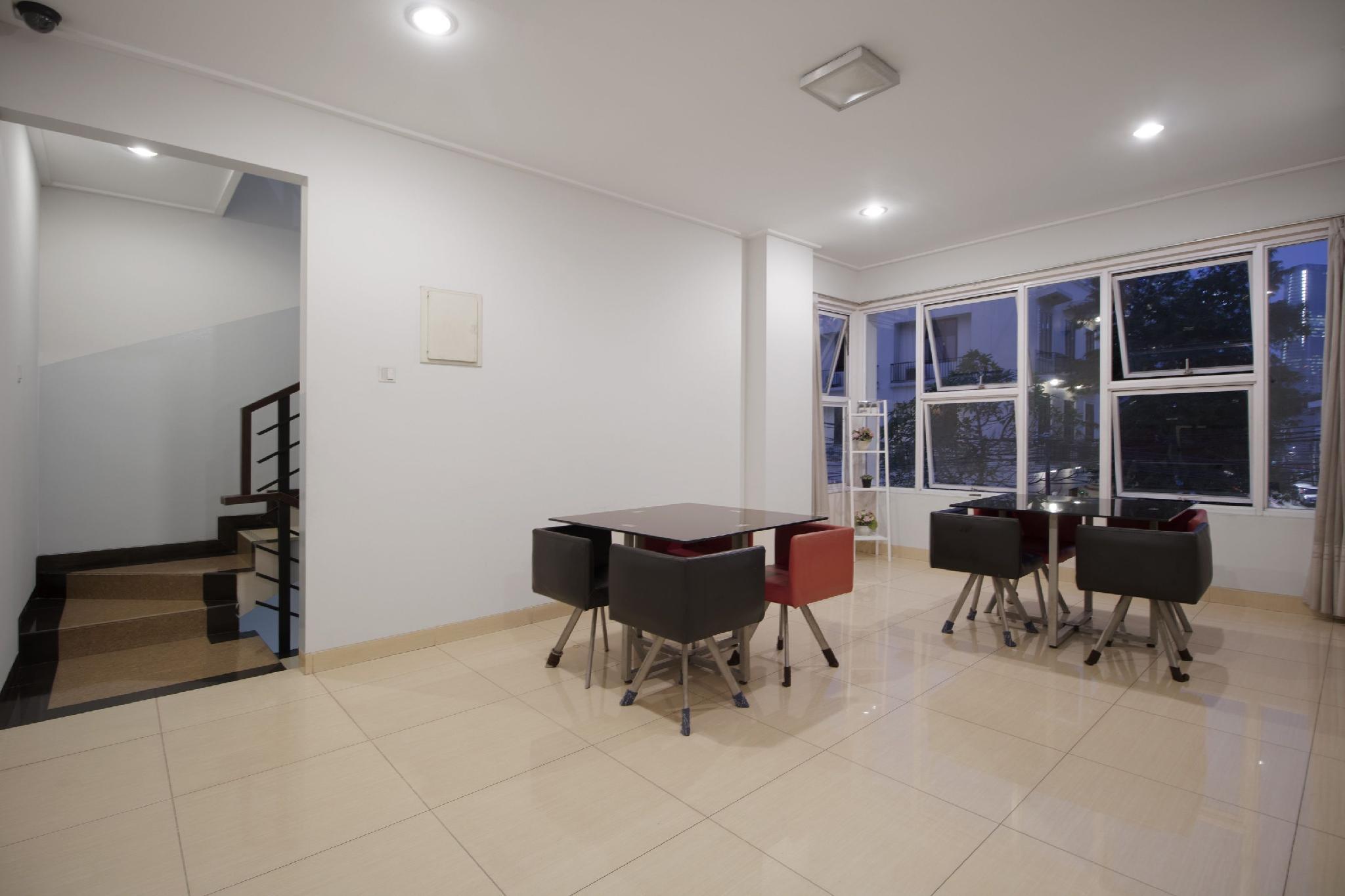 Bendungan Hilir Residence Jakarta Exterior foto