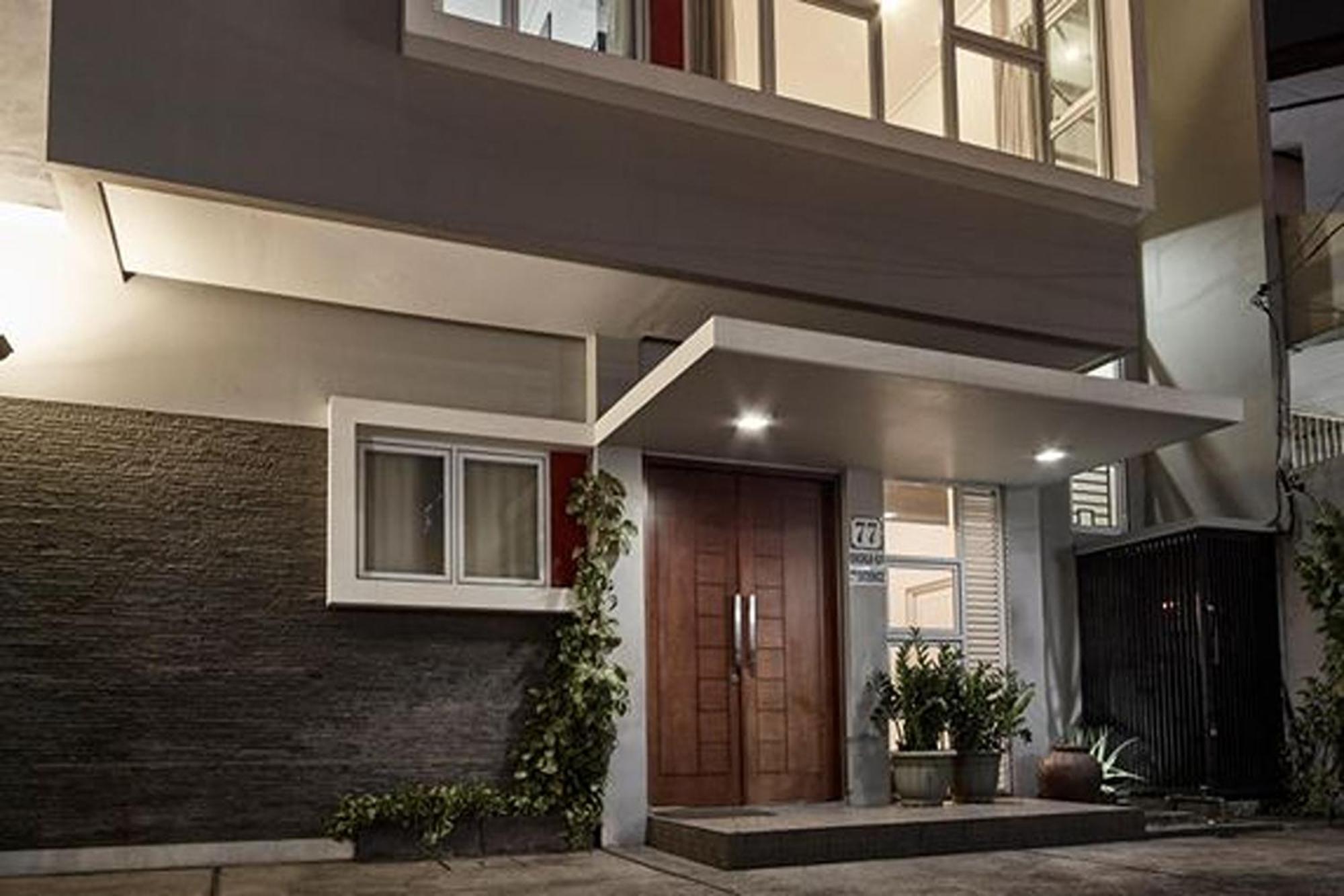 Bendungan Hilir Residence Jakarta Exterior foto