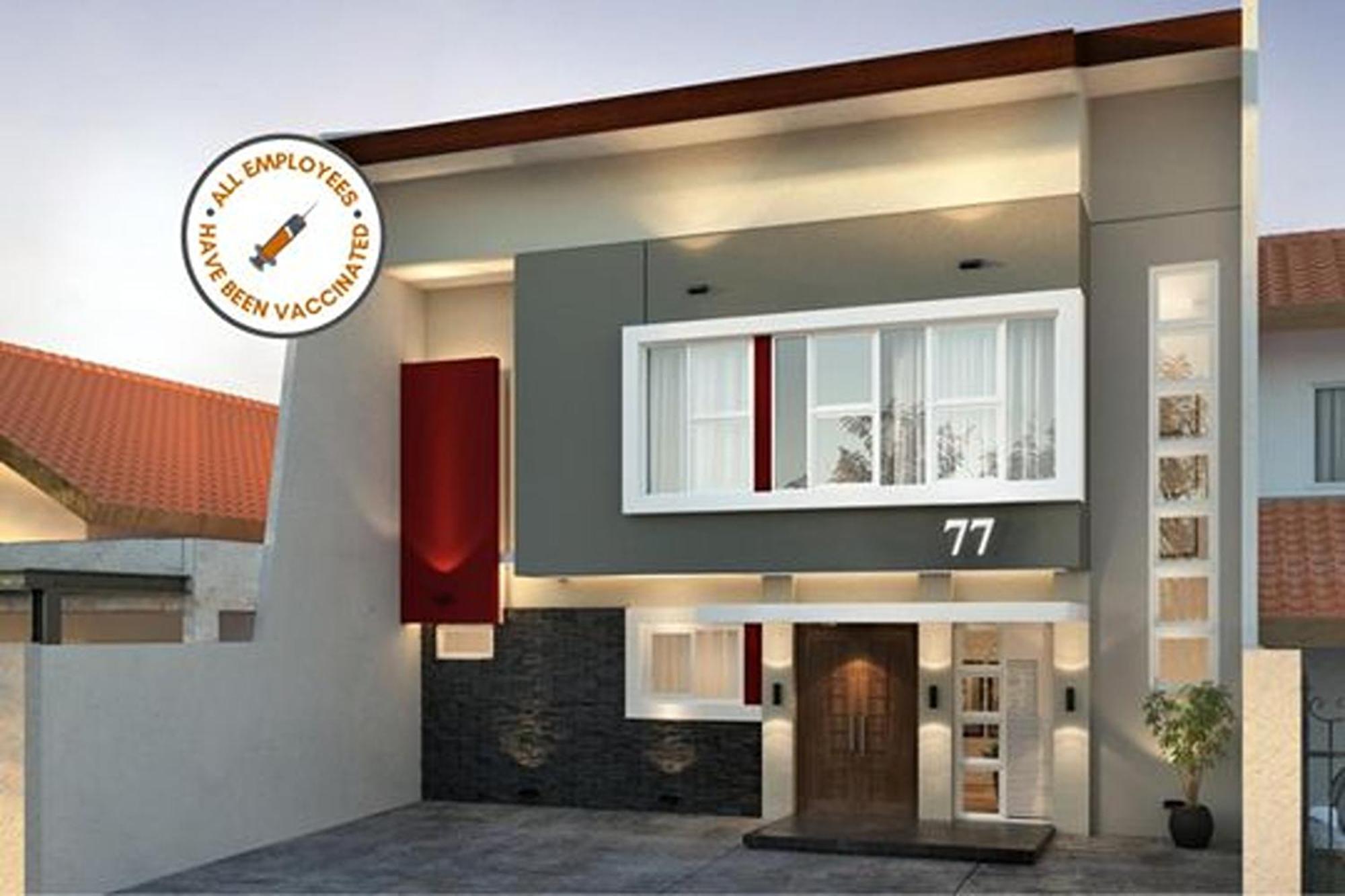 Bendungan Hilir Residence Jakarta Exterior foto