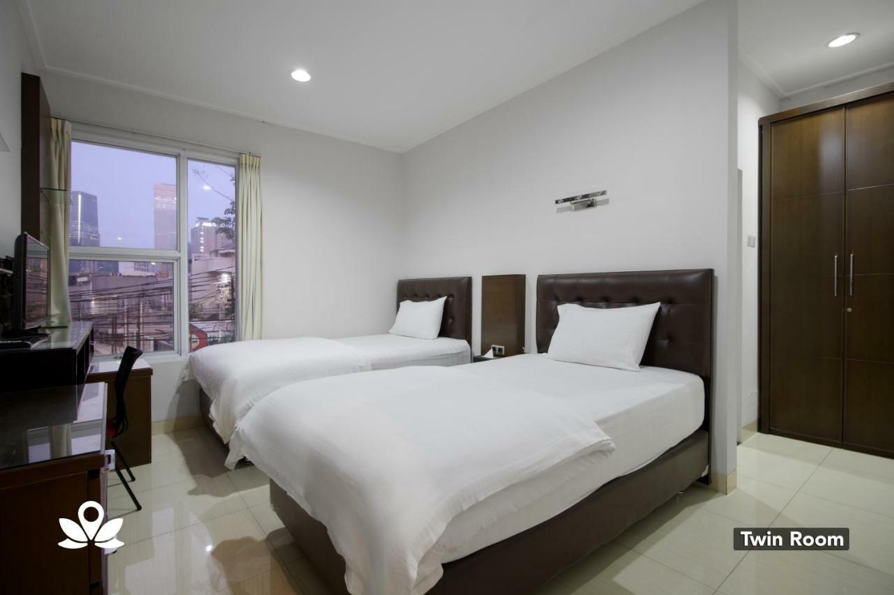 Bendungan Hilir Residence Jakarta Exterior foto