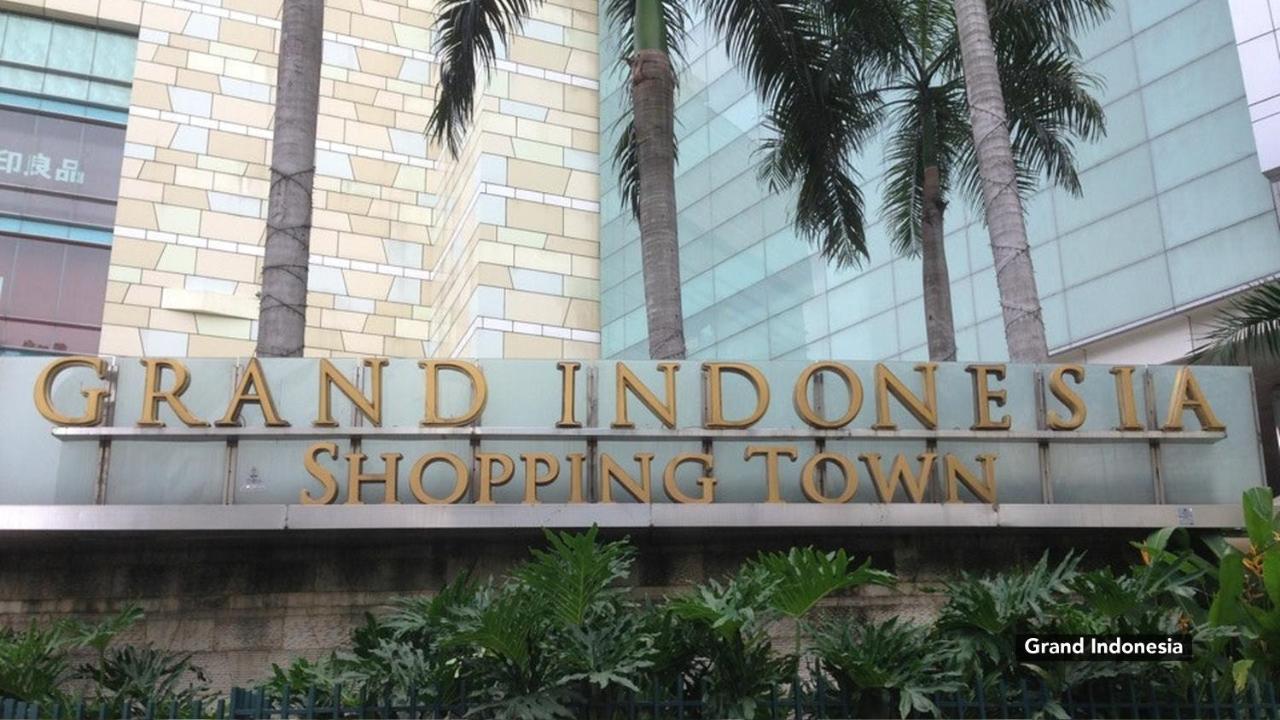 Bendungan Hilir Residence Jakarta Exterior foto