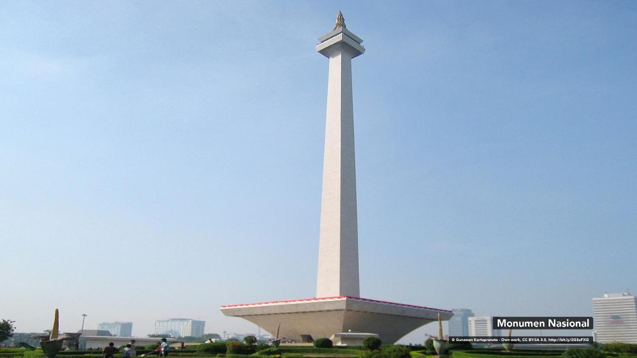 Bendungan Hilir Residence Jakarta Exterior foto
